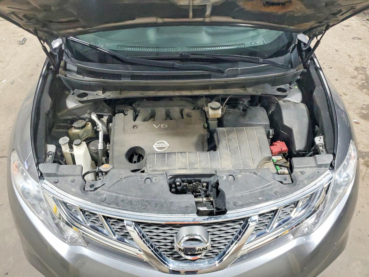 Nissan Murano Sv