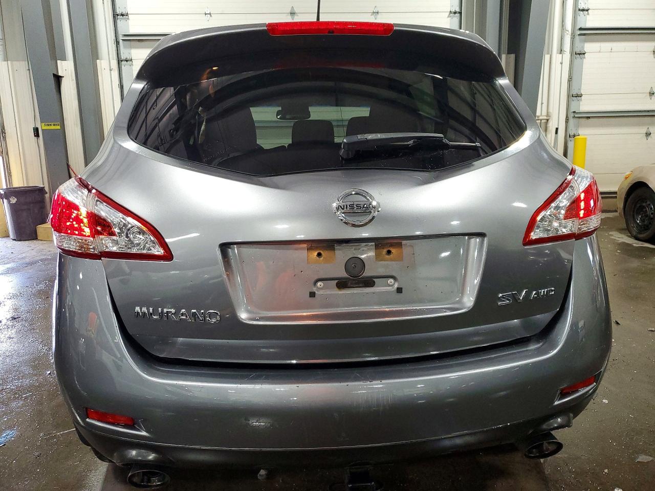 Nissan Murano Sv