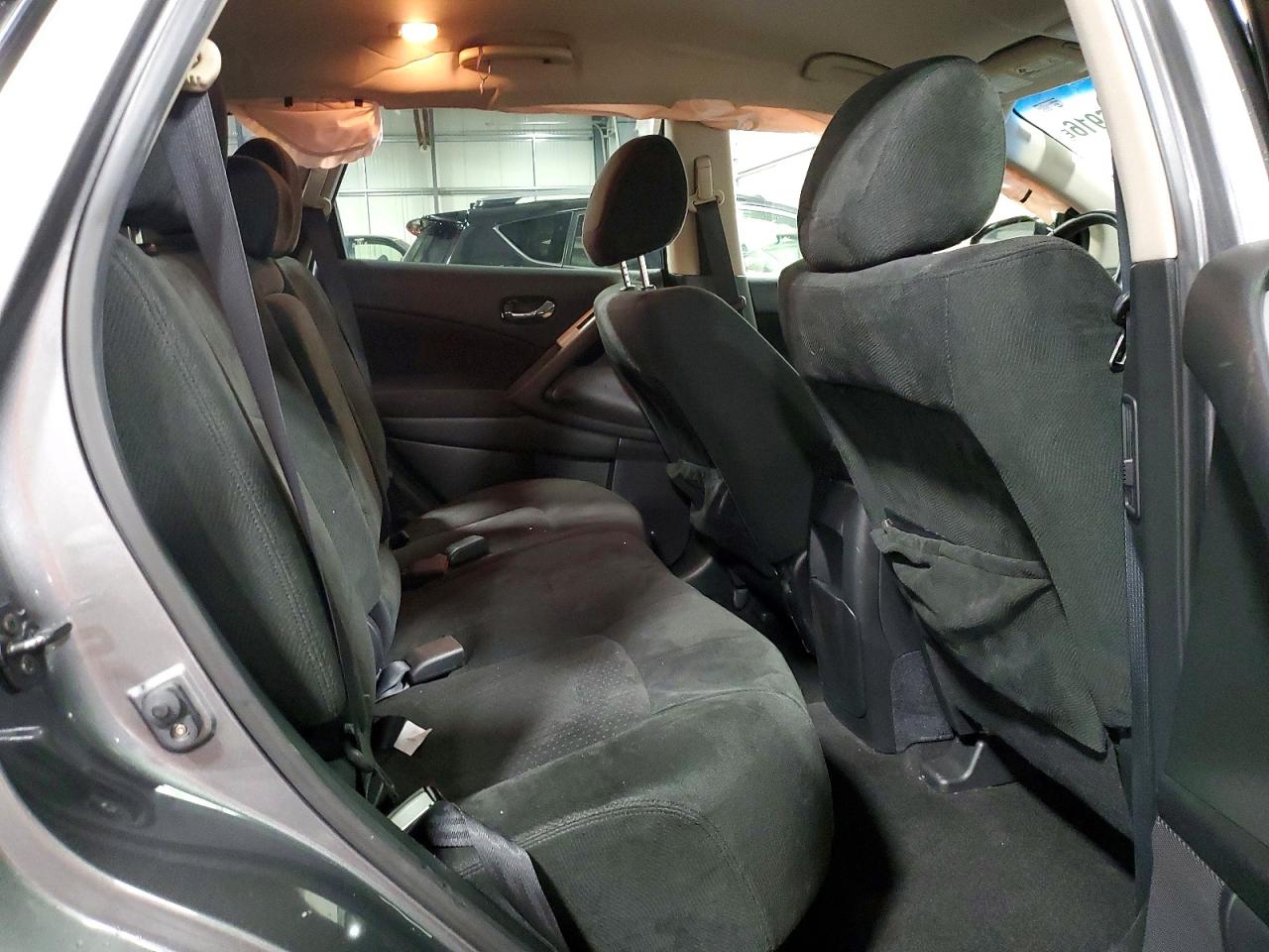 Nissan Murano Sv