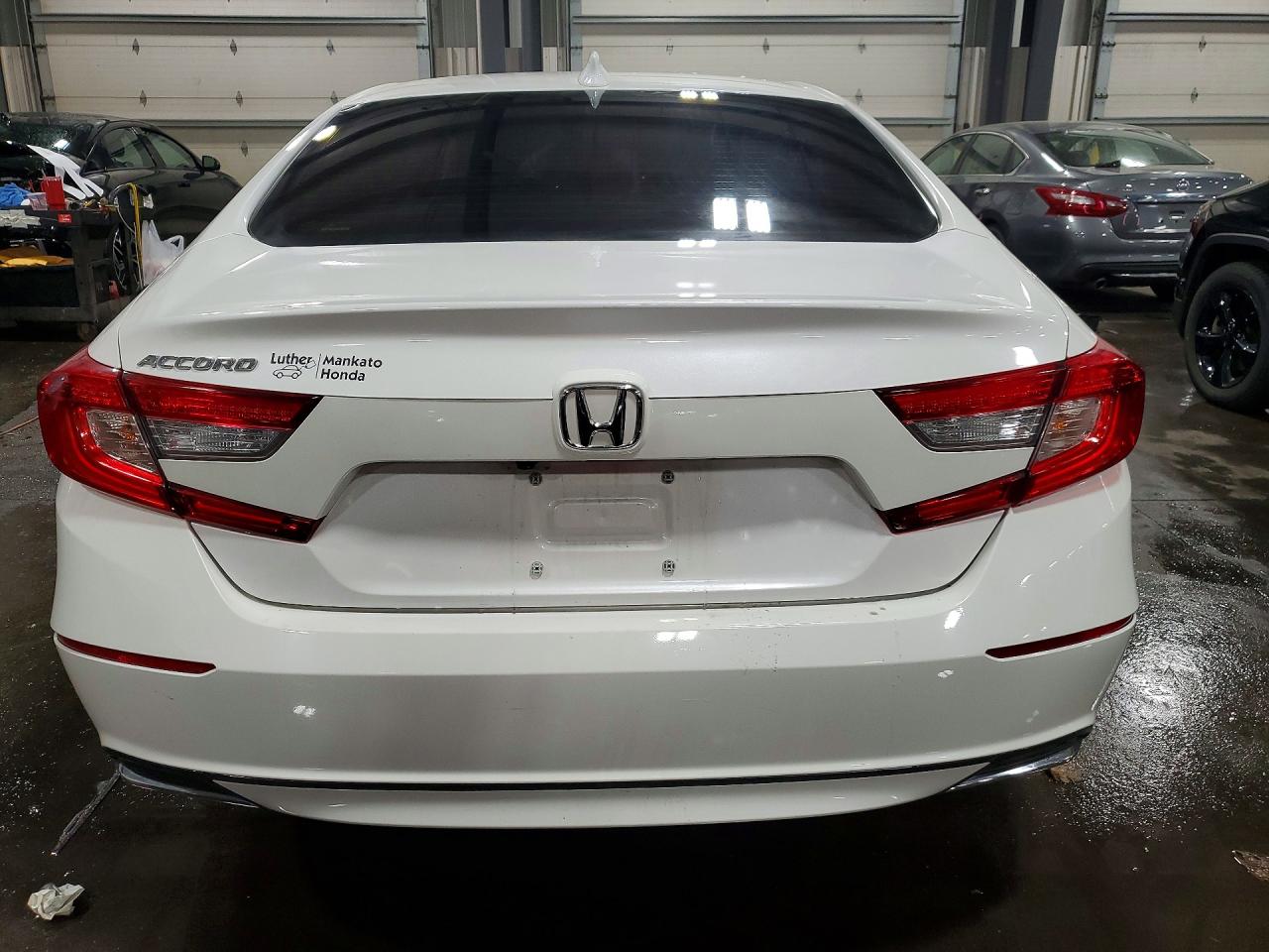 Honda Accord Lx