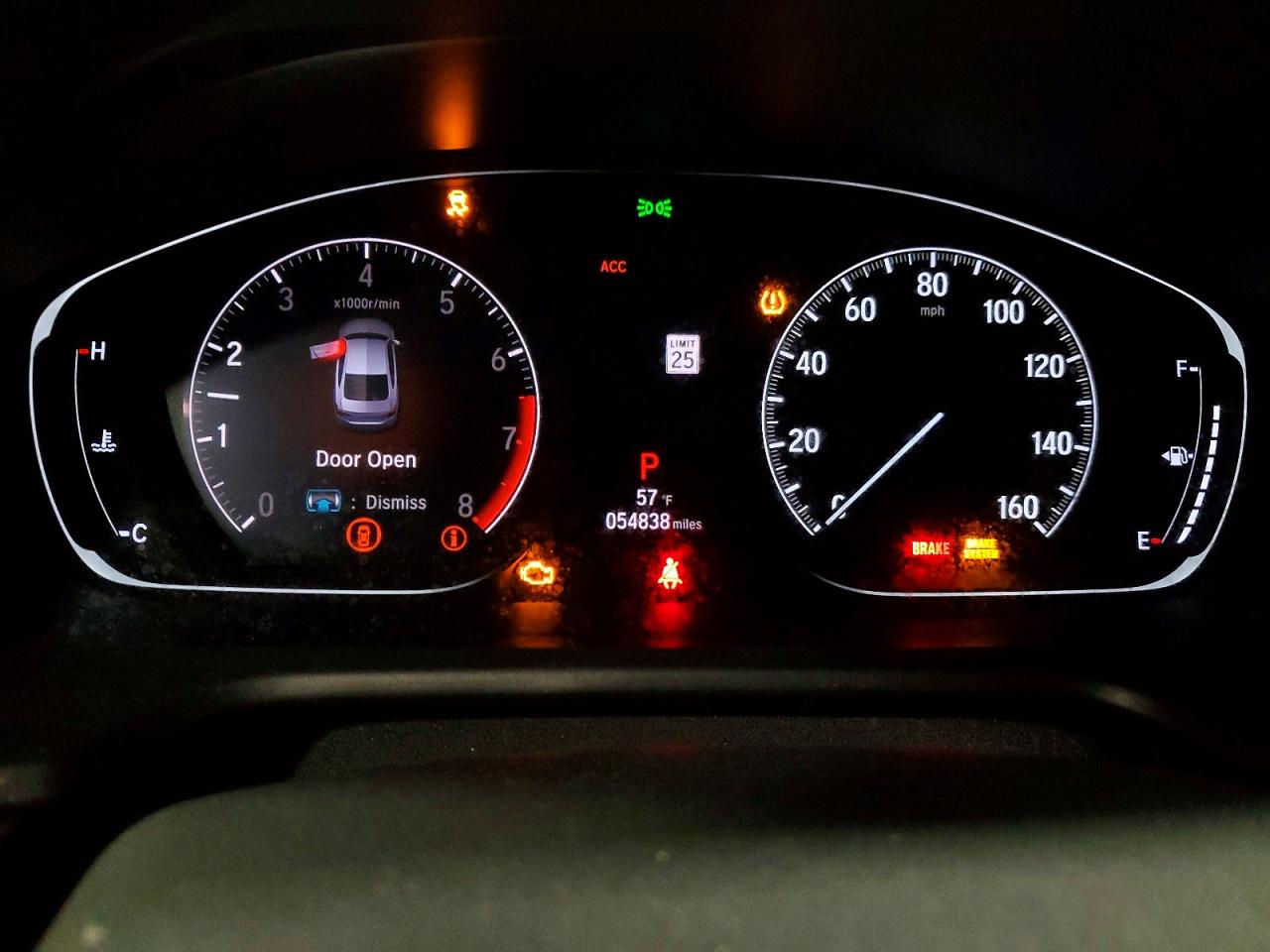 Honda Accord Lx