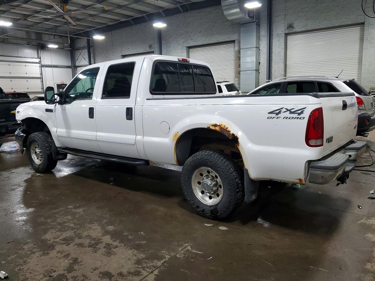 Ford F-250 Super Duty