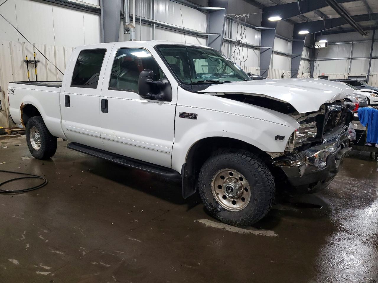 Ford F-250 Super Duty