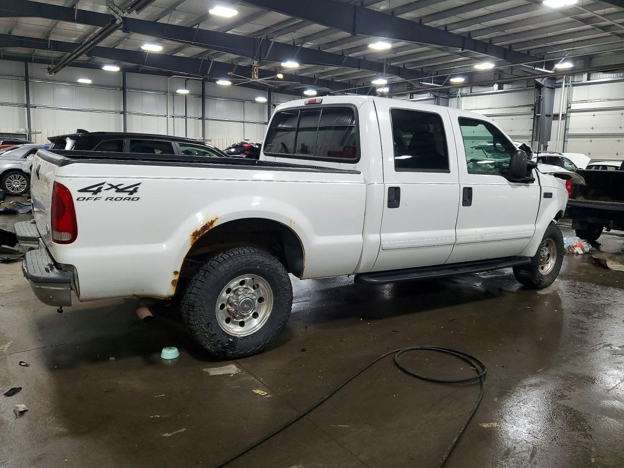 Ford F-250 Super Duty