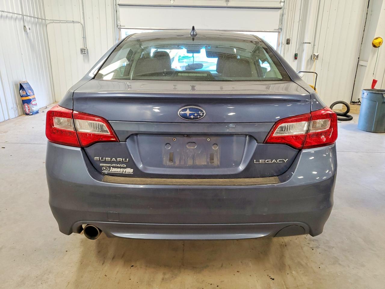 Subaru Legacy 2.5i Premium