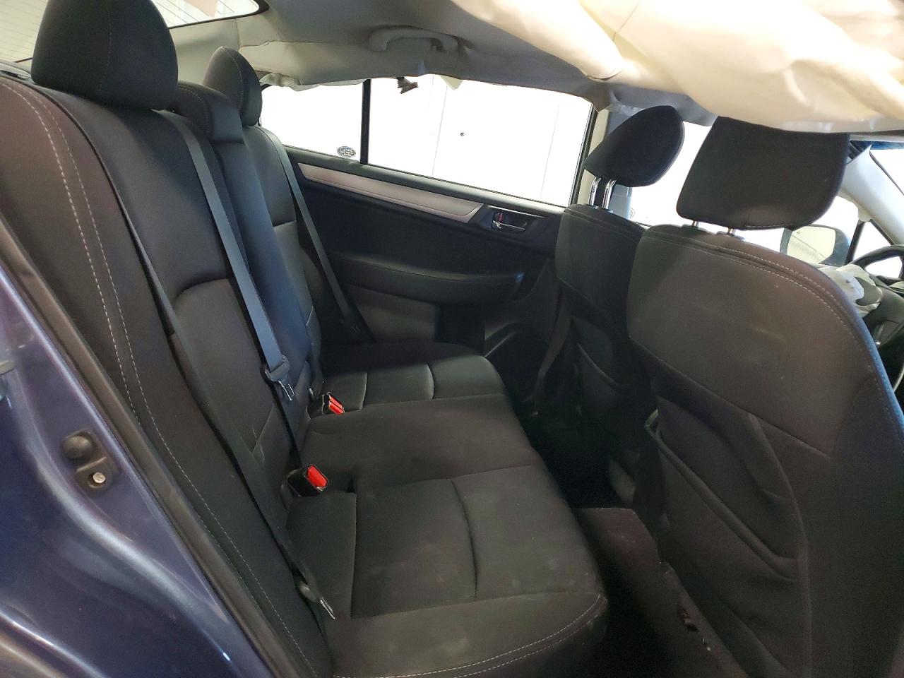 Subaru Legacy 2.5i Premium