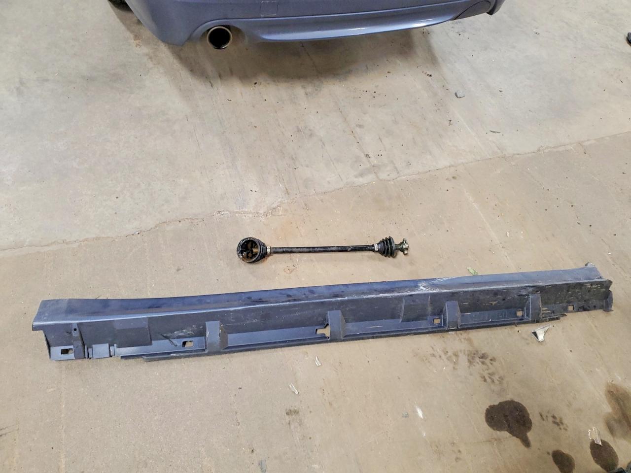 Subaru Legacy 2.5i Premium