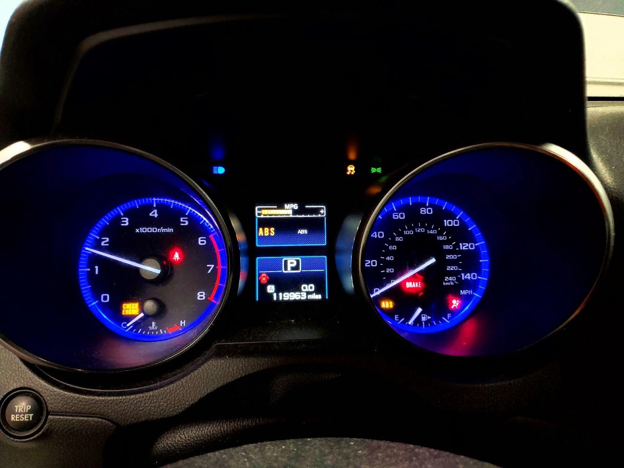 Subaru Legacy 2.5i Premium