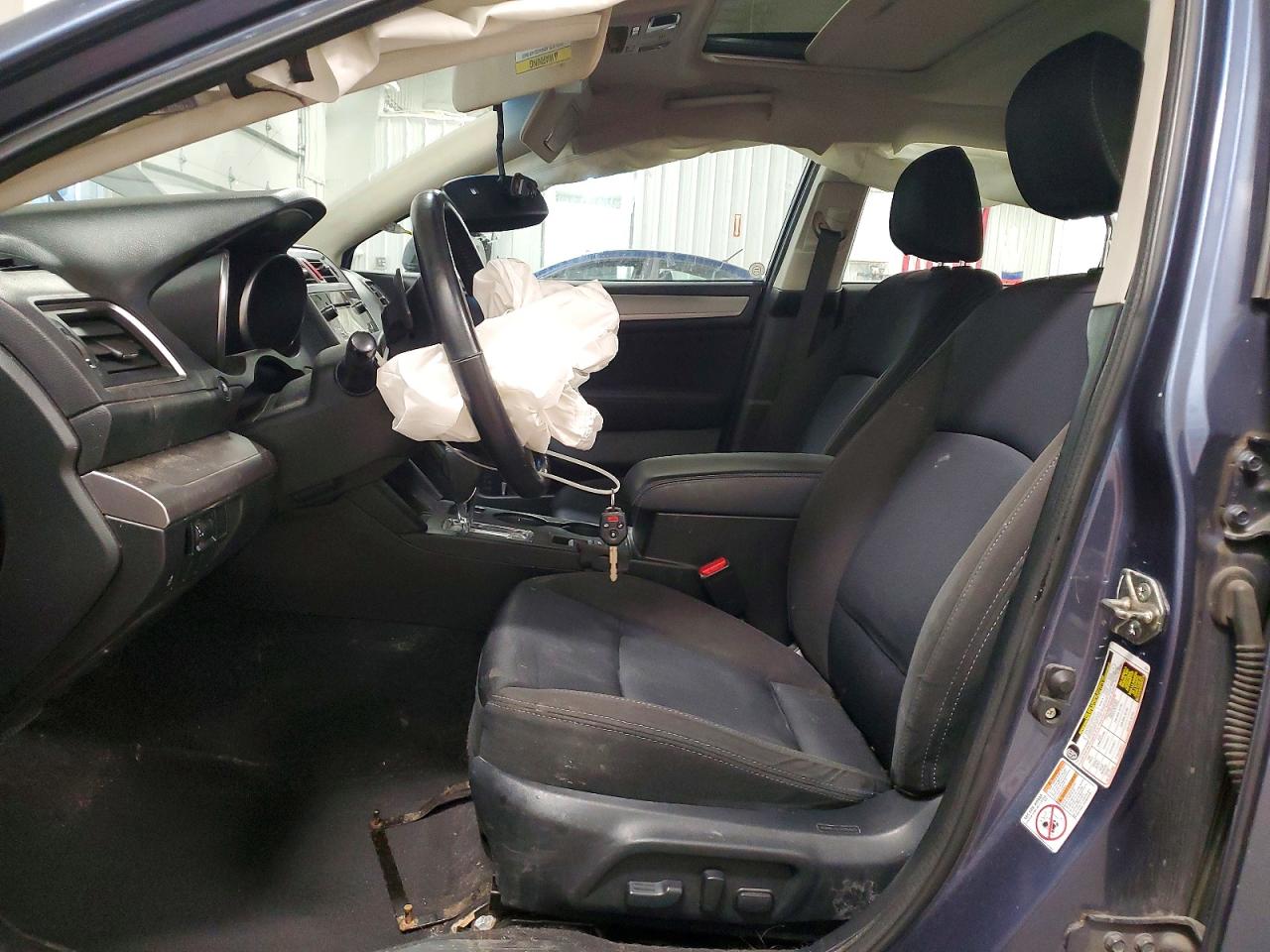 Subaru Legacy 2.5i Premium