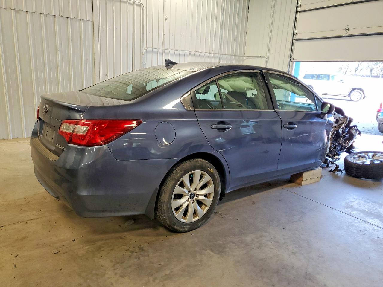 Subaru Legacy 2.5i Premium