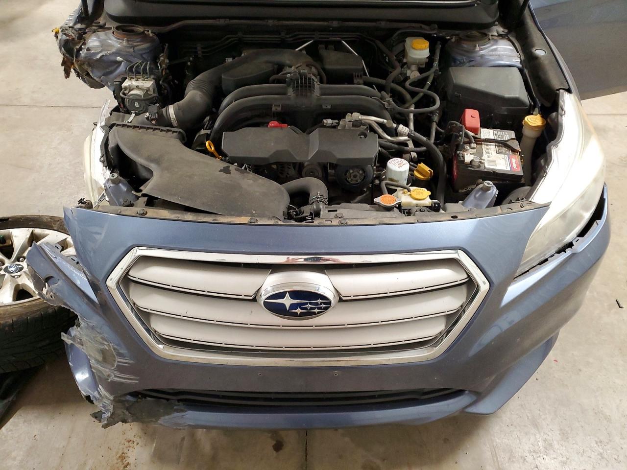 Subaru Legacy 2.5i Premium