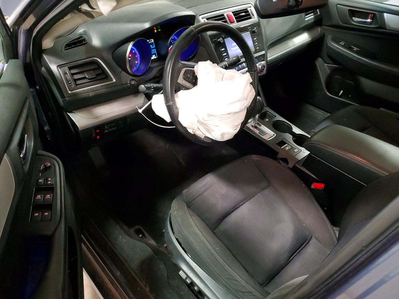 Subaru Legacy 2.5i Premium