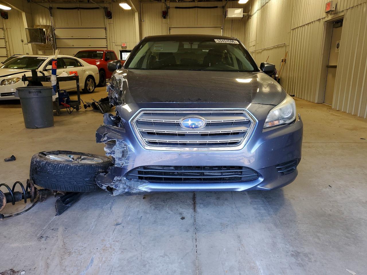 Subaru Legacy 2.5i Premium