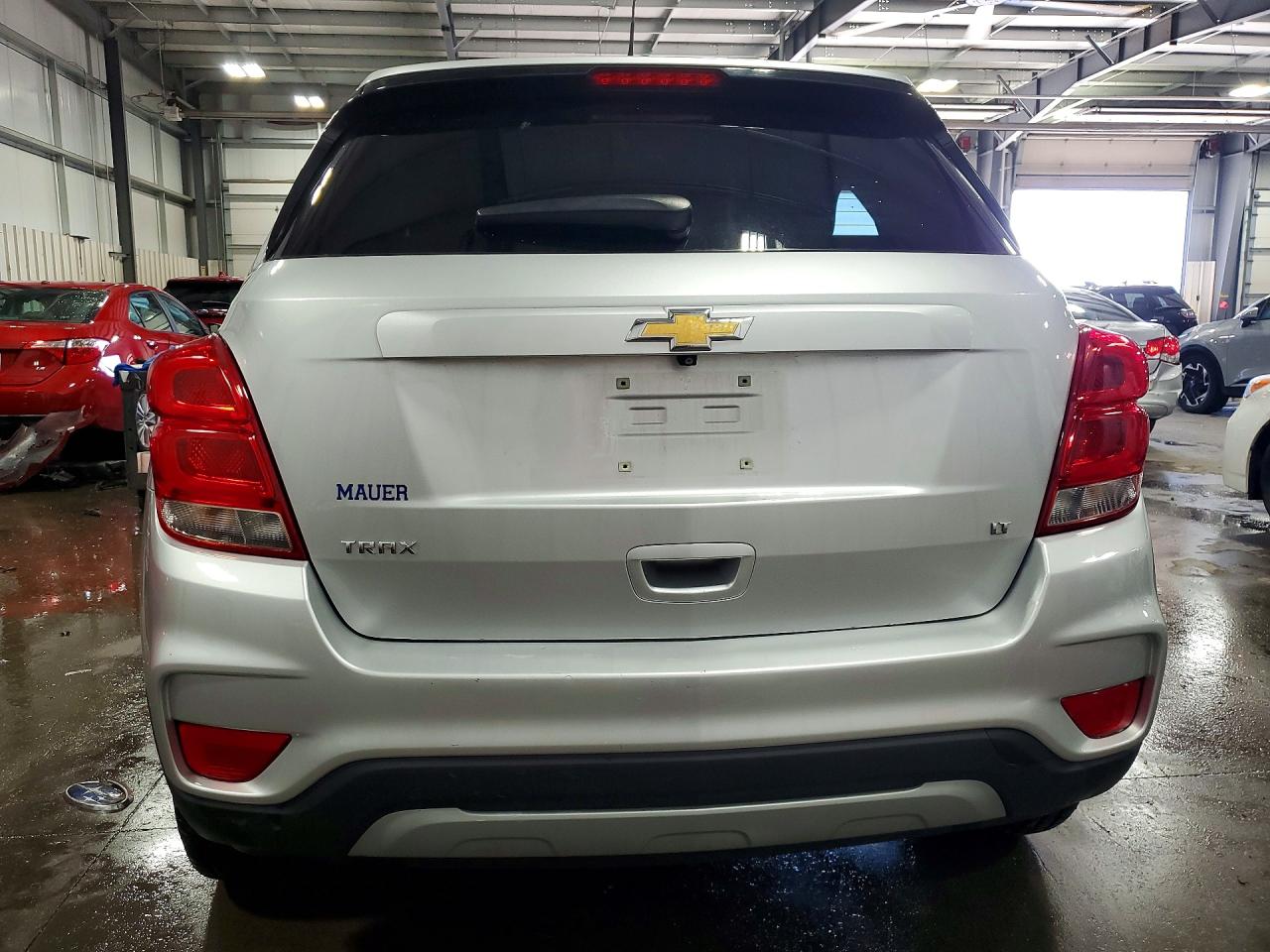 Chevrolet Trax 1lt