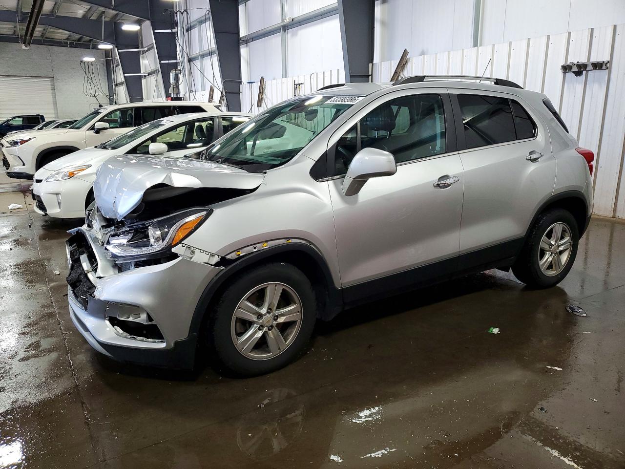 Salvage Chevrolet Trax Image