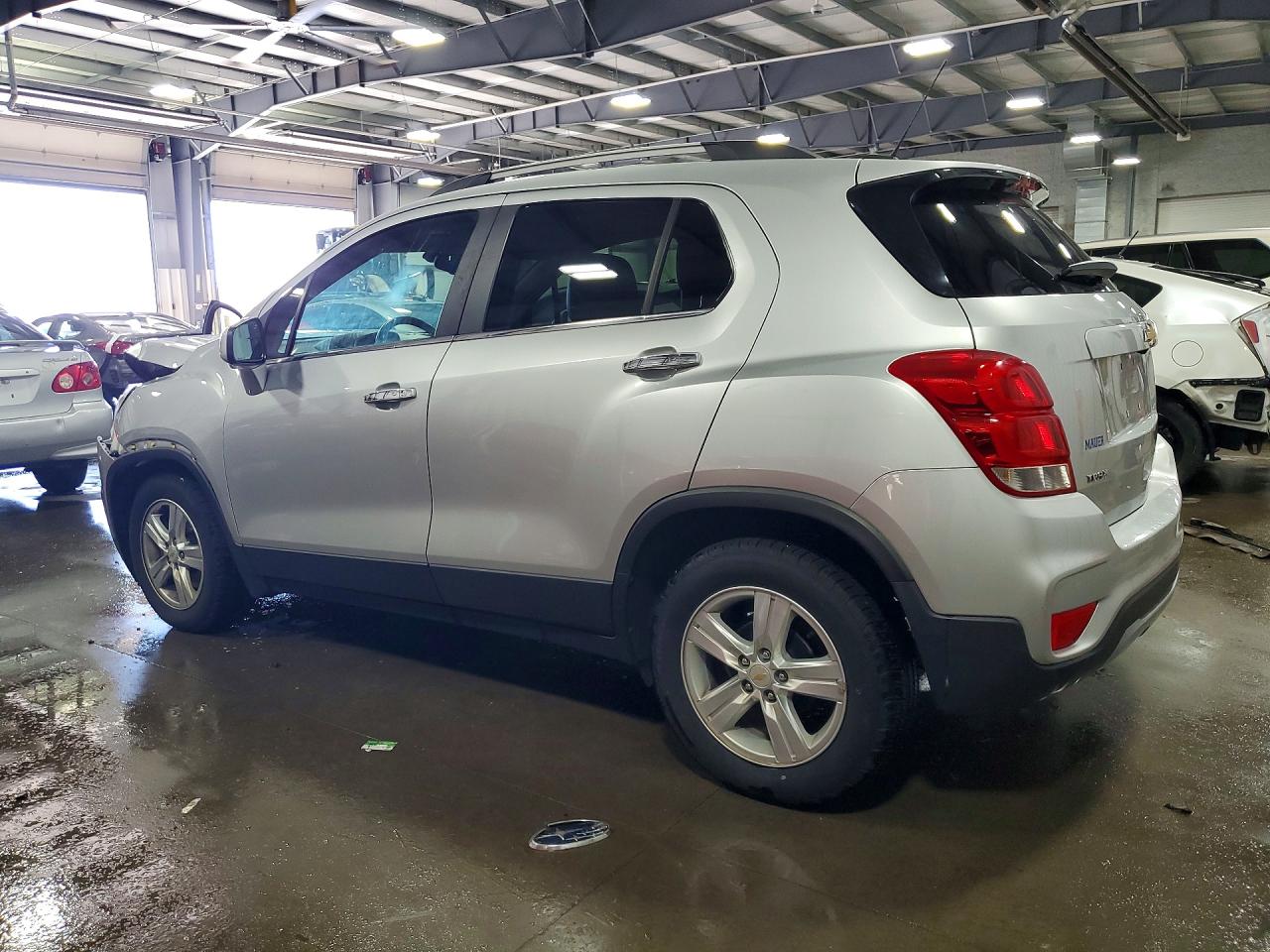 Chevrolet Trax 1lt