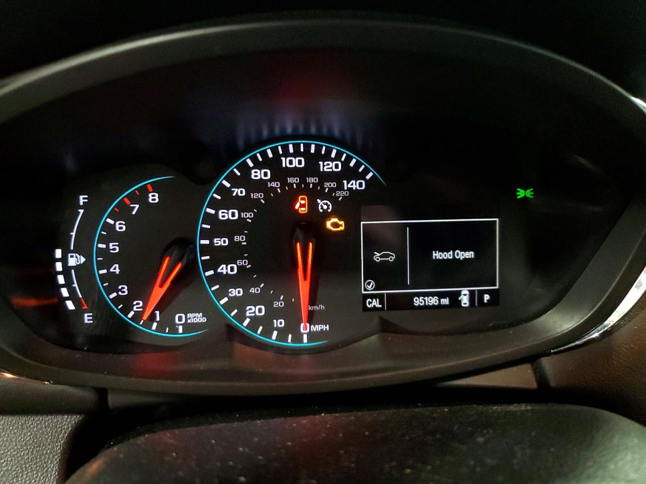 Chevrolet Trax 1lt