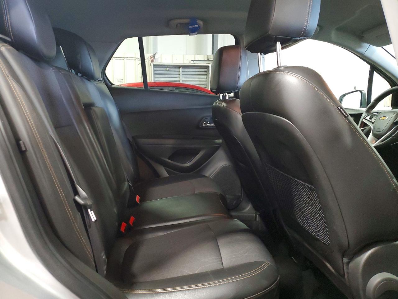 Chevrolet Trax 1lt