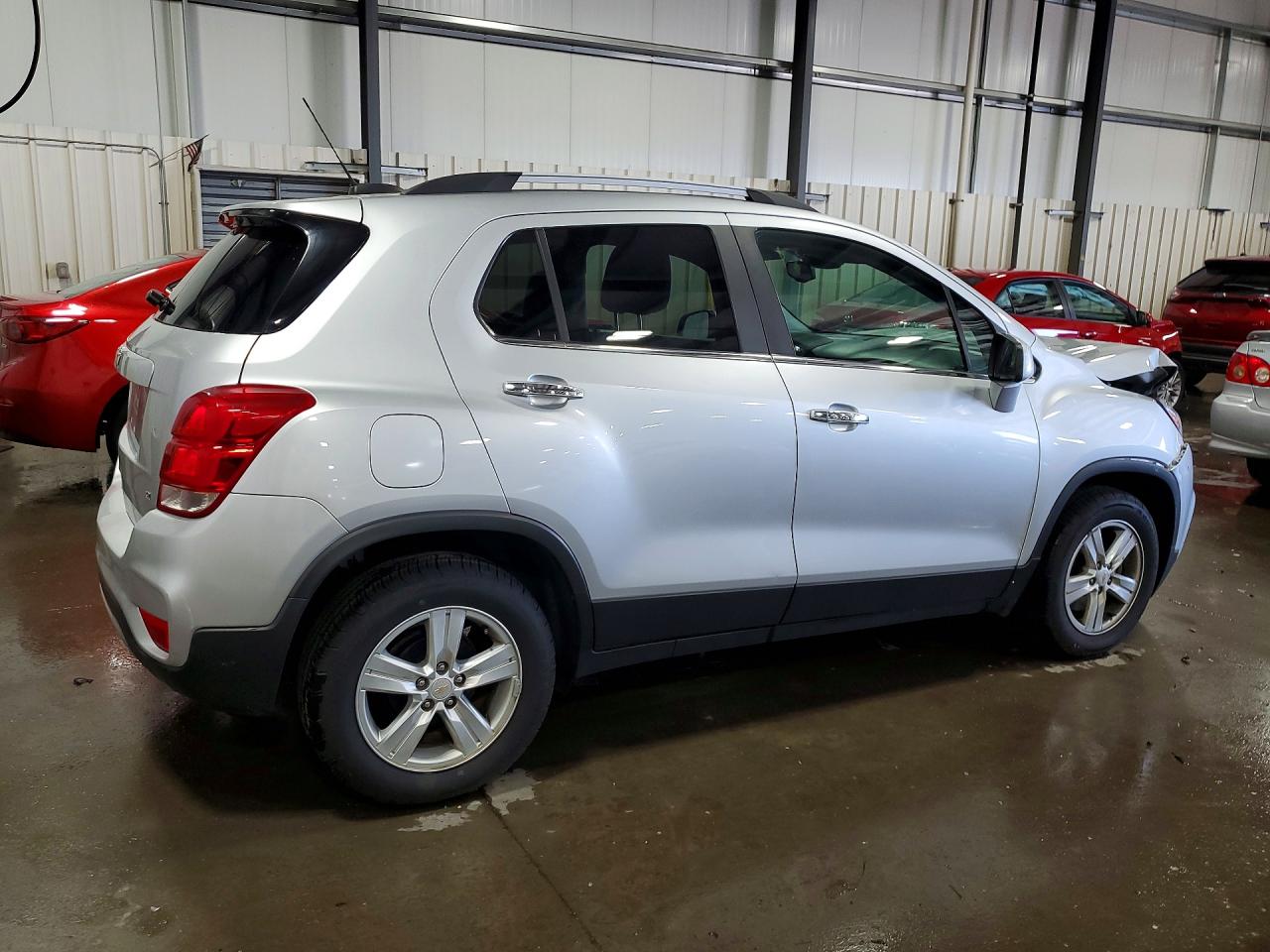 Chevrolet Trax 1lt
