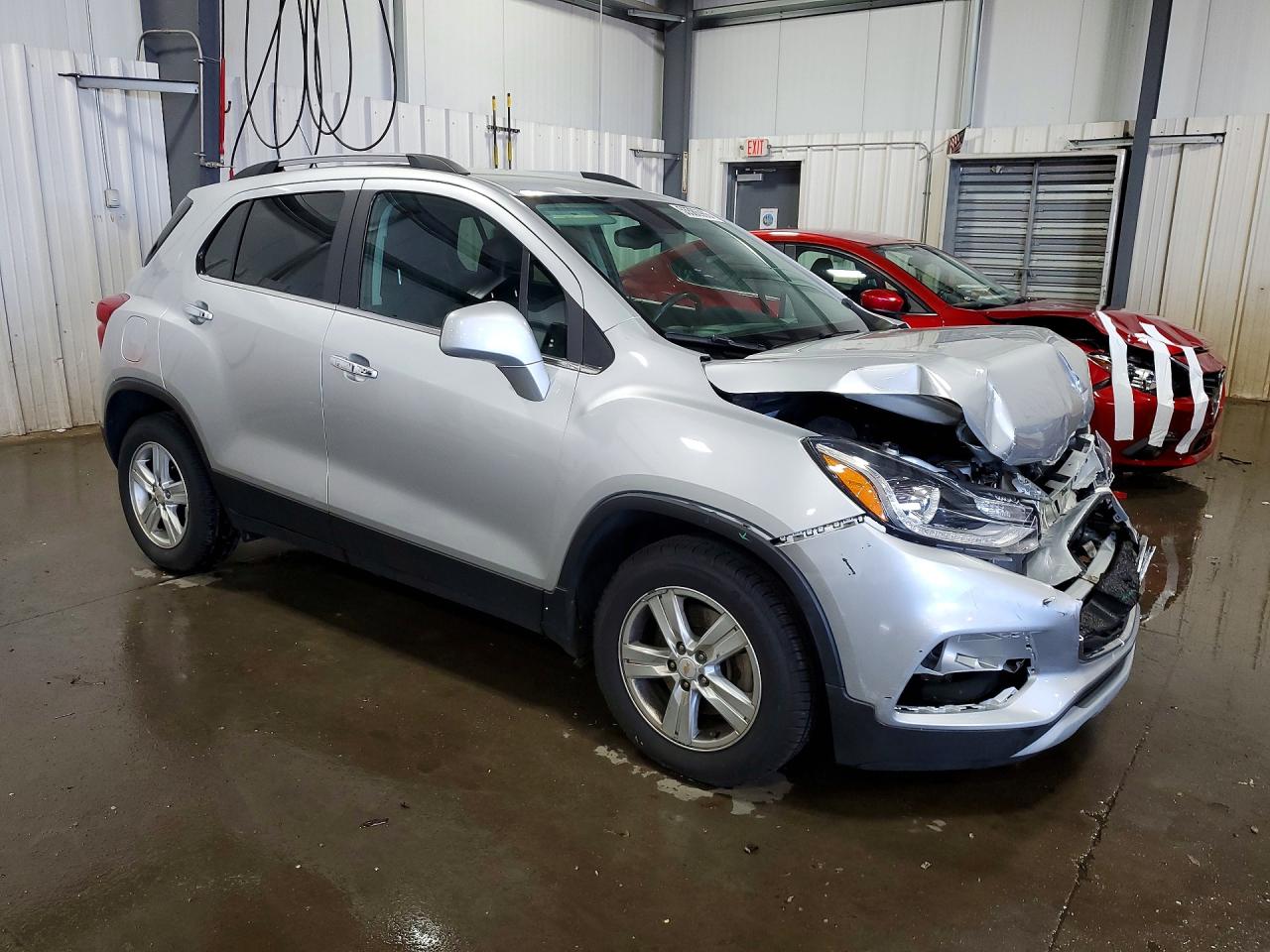 Chevrolet Trax 1lt