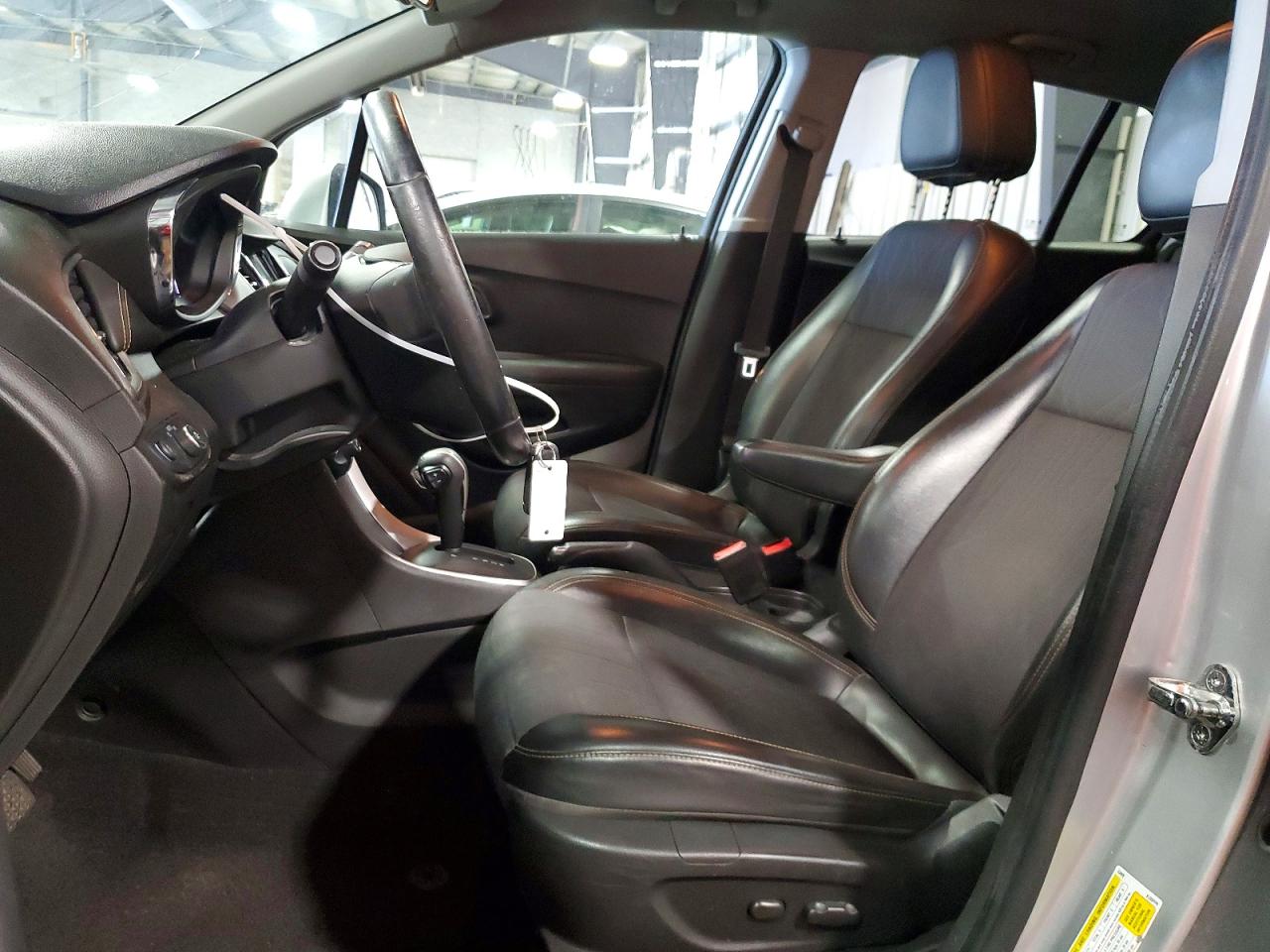 Chevrolet Trax 1lt