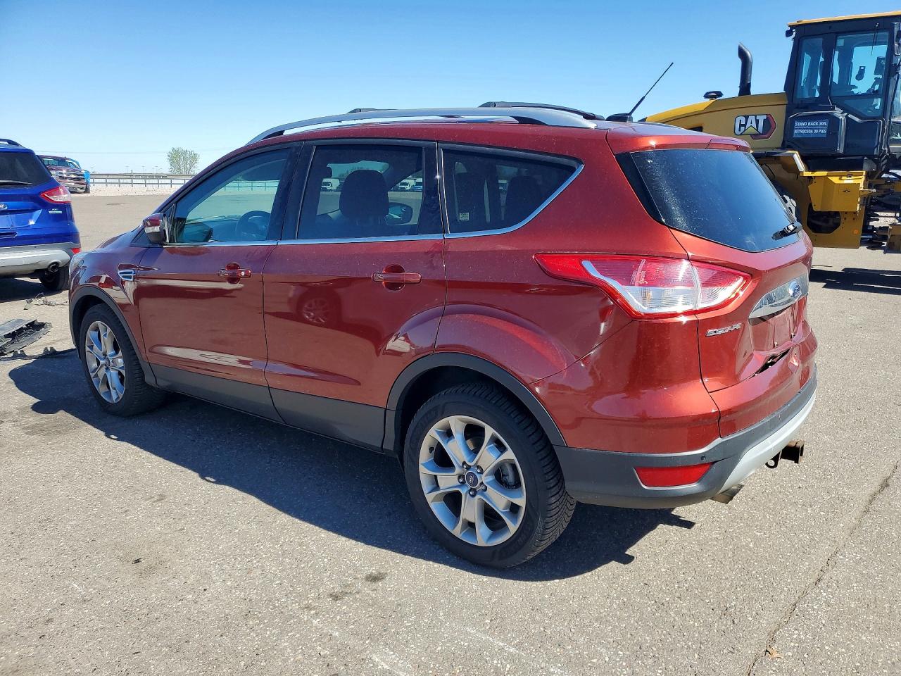 Ford Escape Titanium