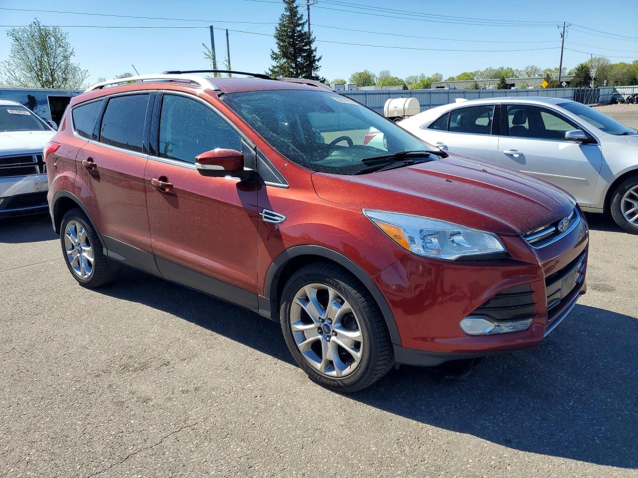Ford Escape Titanium