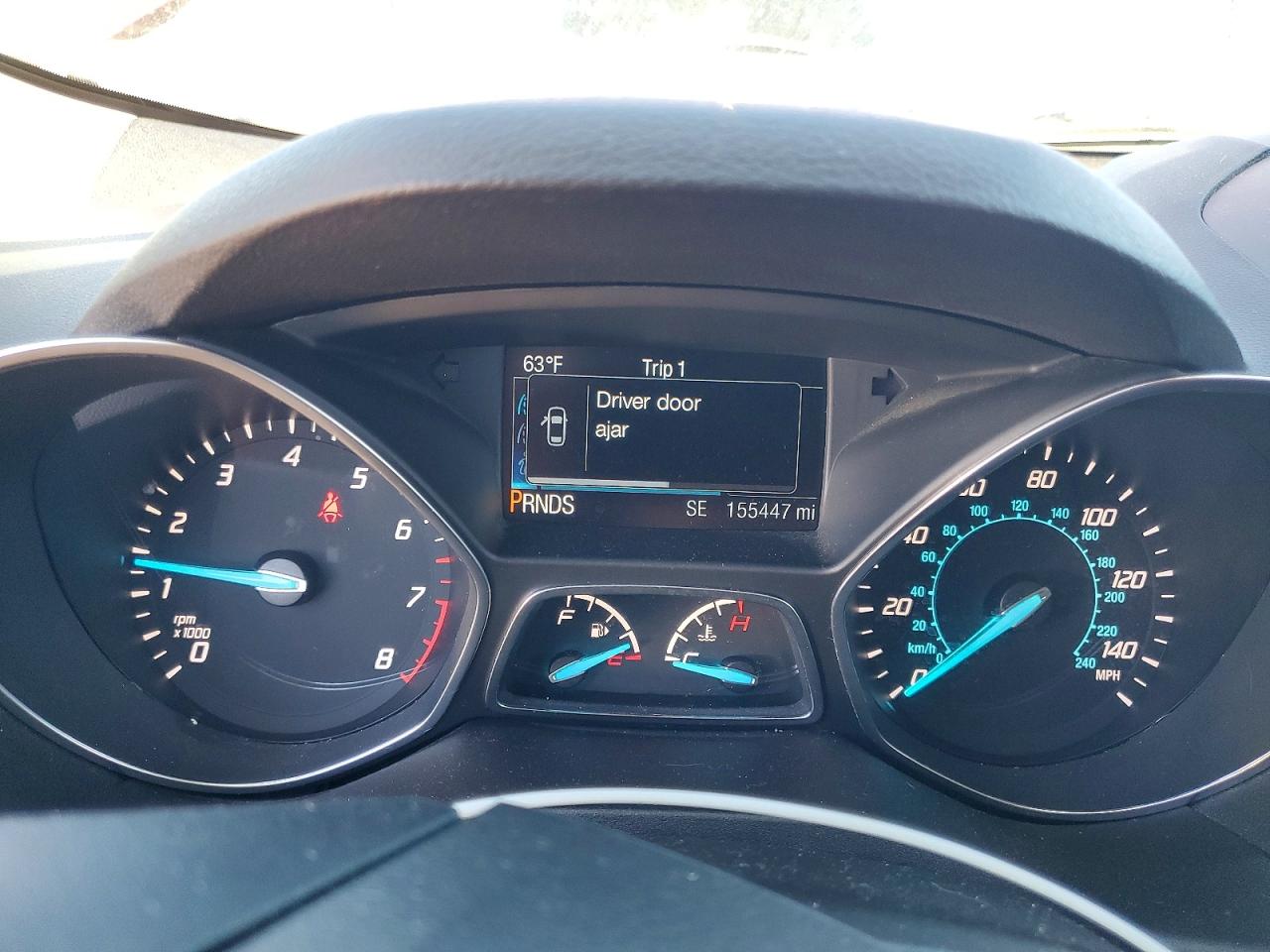 Ford Escape Titanium