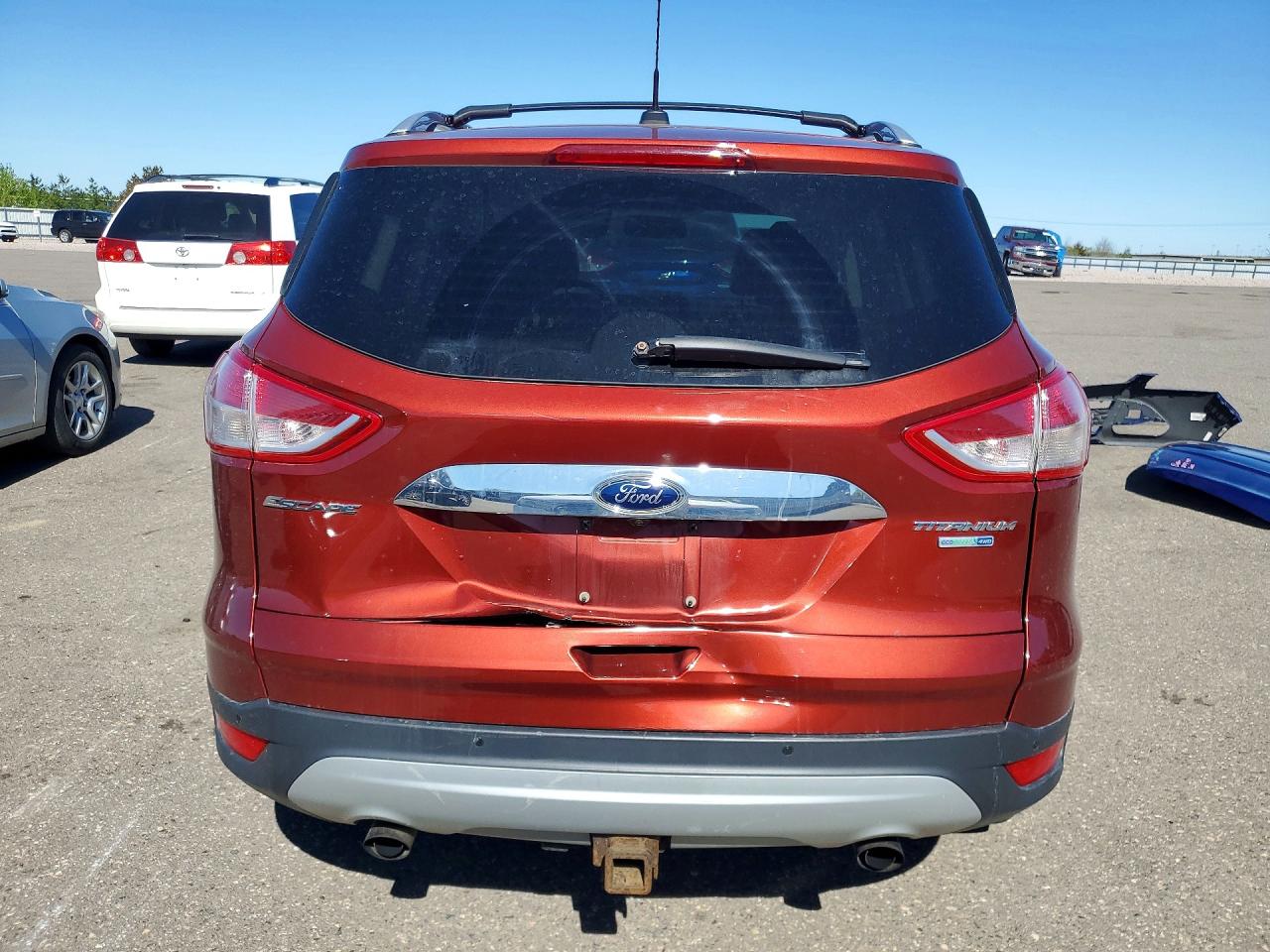 Ford Escape Titanium