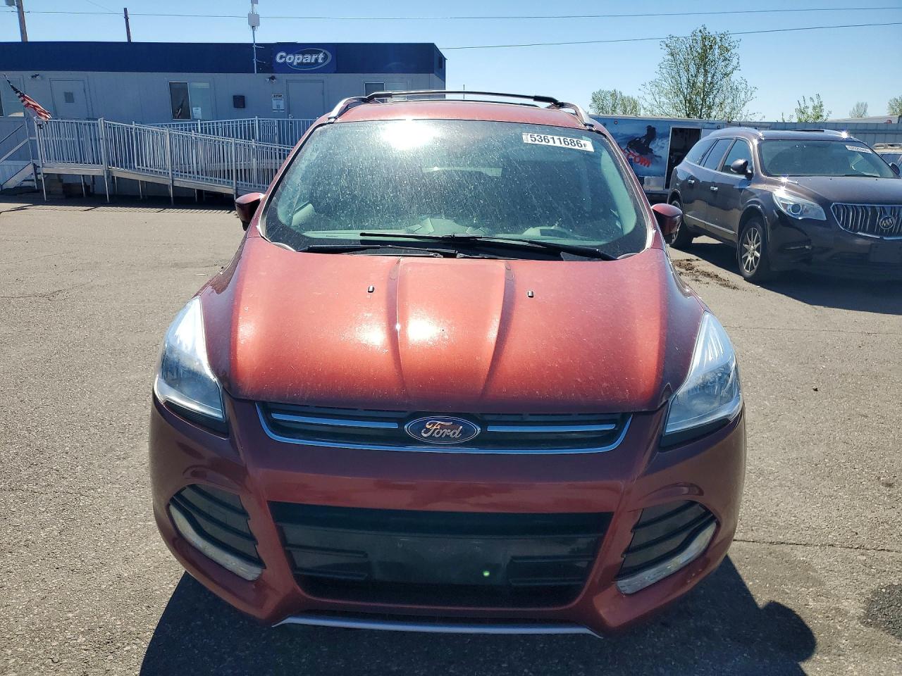 Ford Escape Titanium