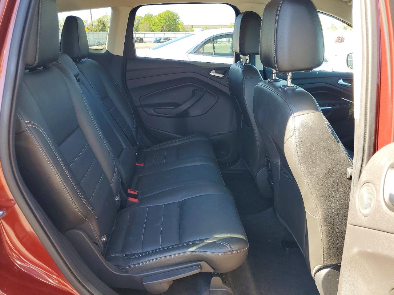 Ford Escape Titanium