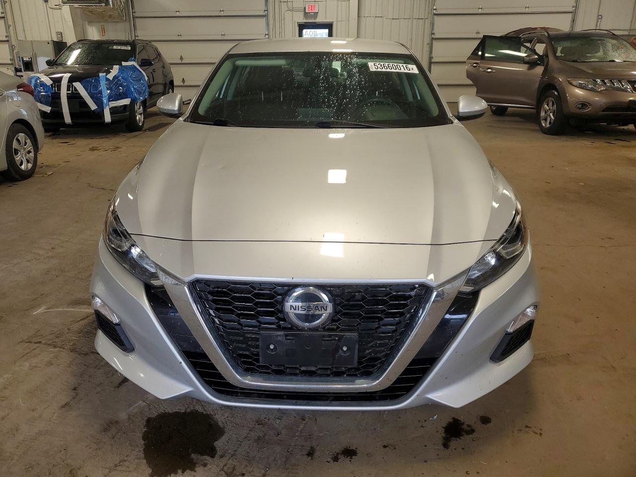 Nissan Altima S