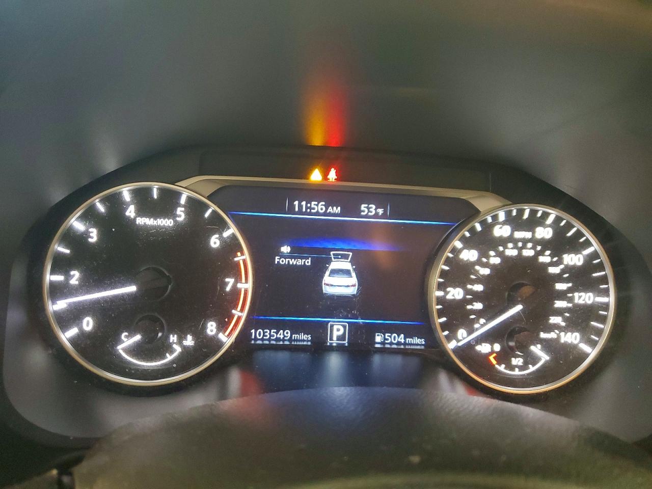 Nissan Altima S