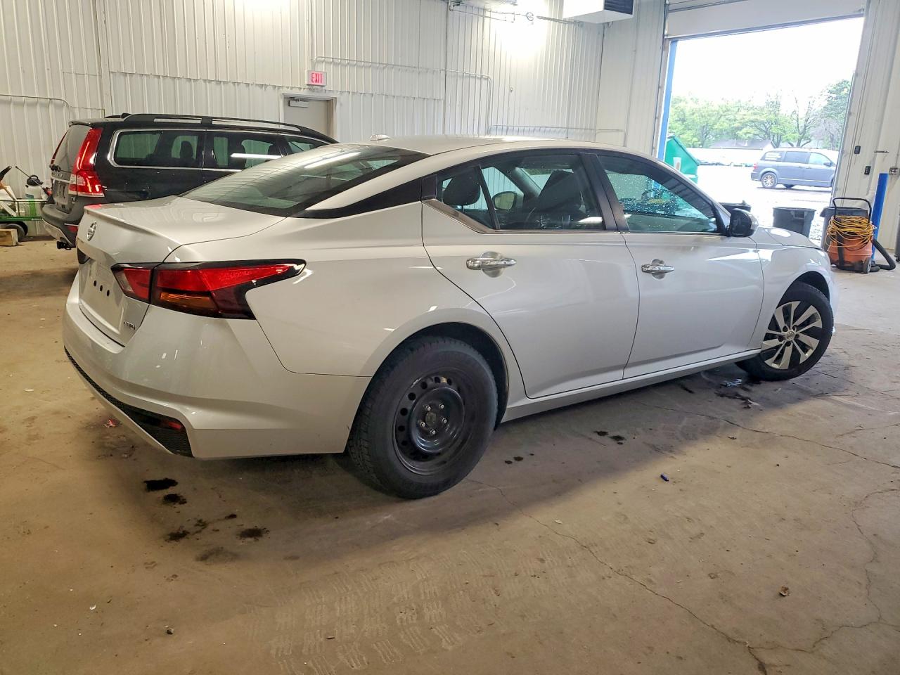 Nissan Altima S