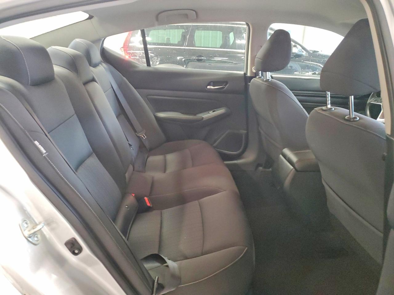 Nissan Altima S