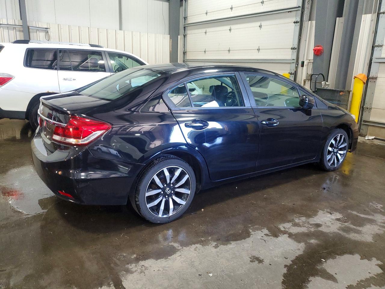Honda Civic Exl
