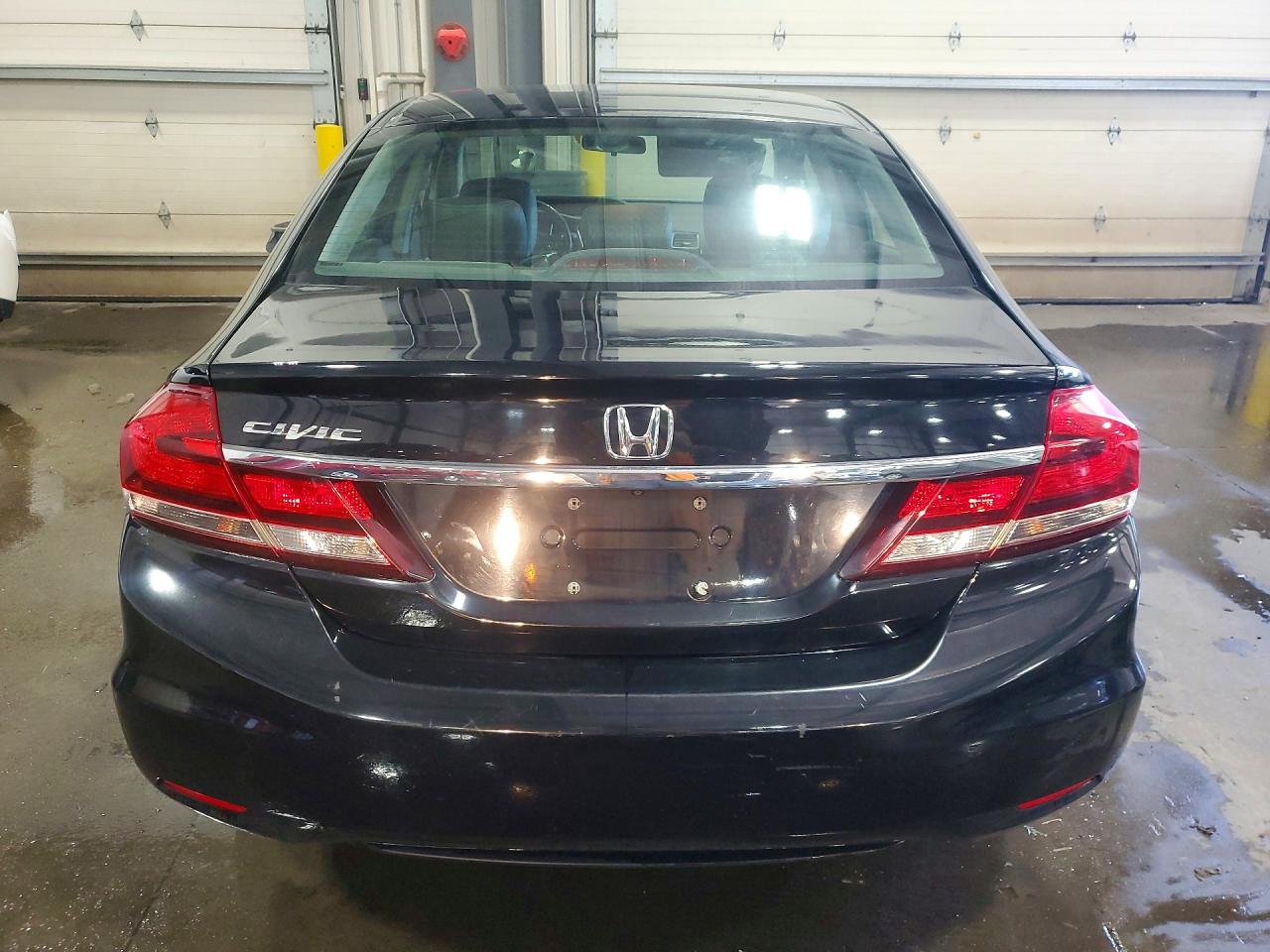 Honda Civic Exl