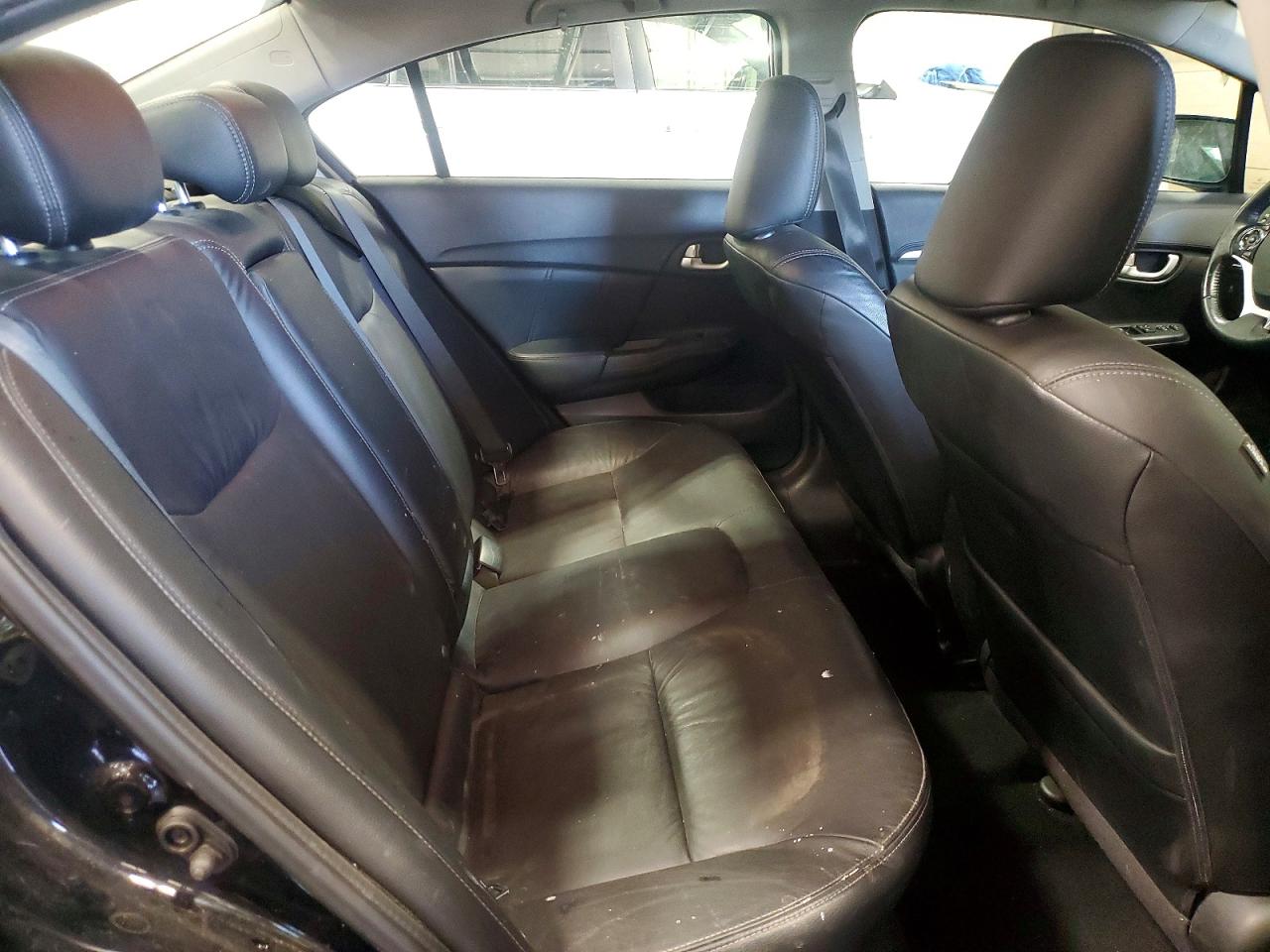 Honda Civic Exl