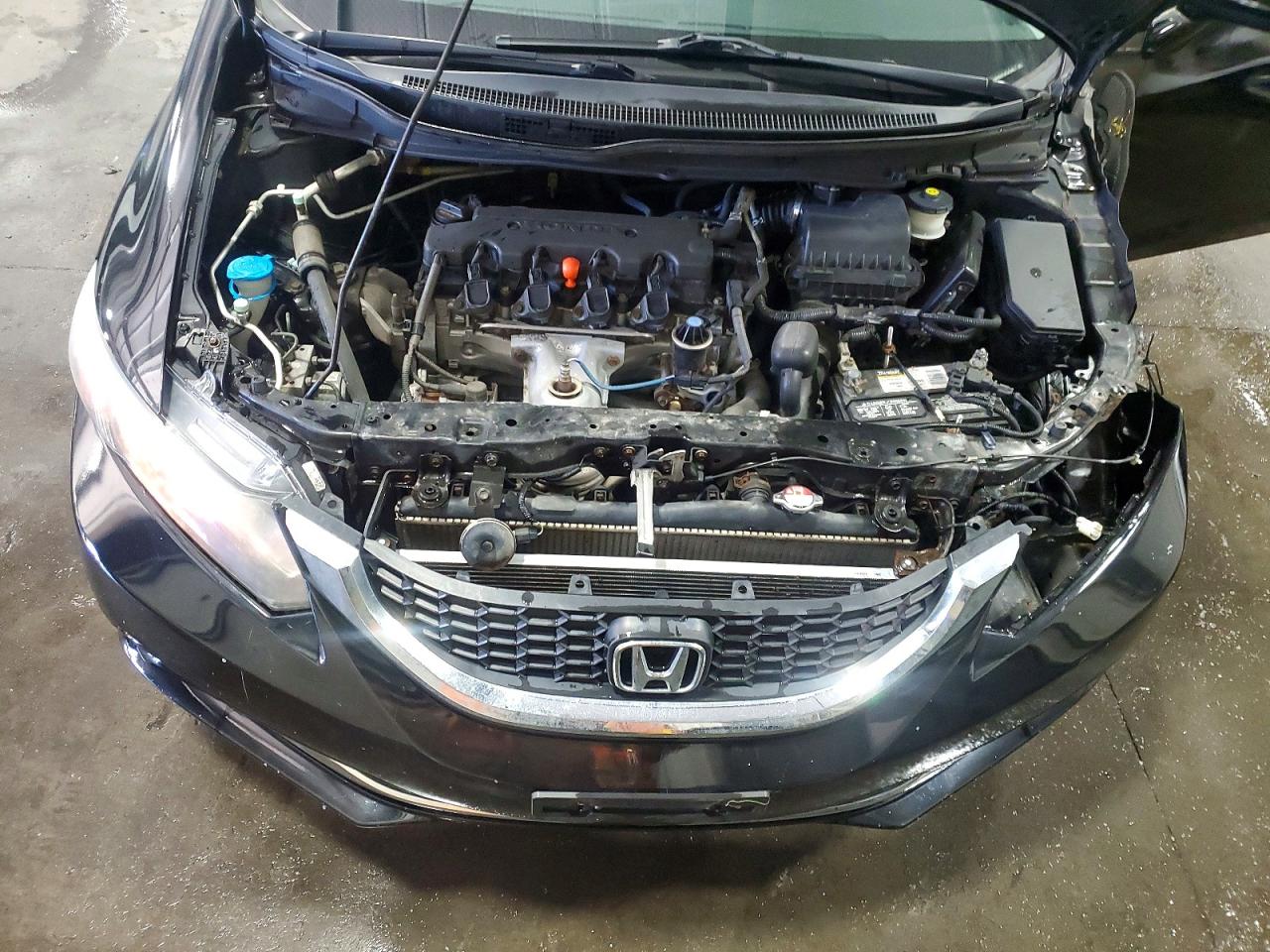 Honda Civic Exl