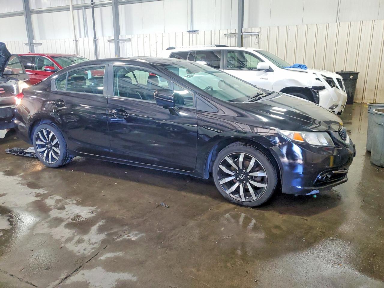 Honda Civic Exl