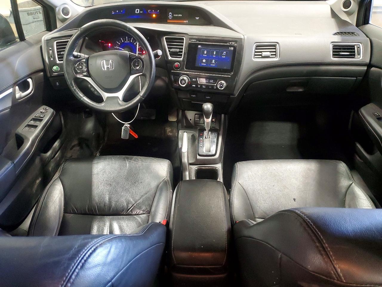 Honda Civic Exl
