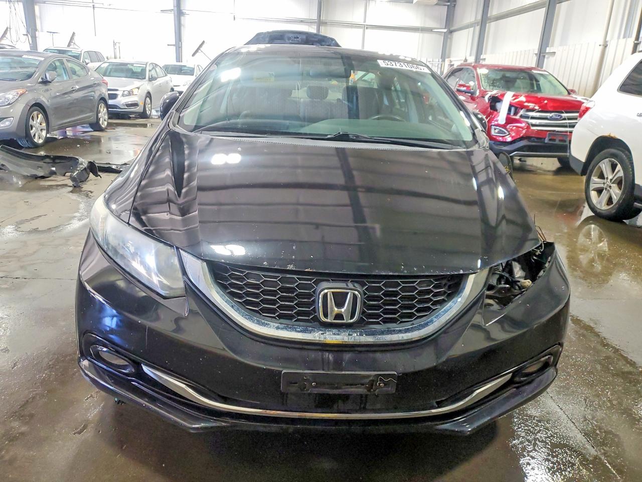 Honda Civic Exl