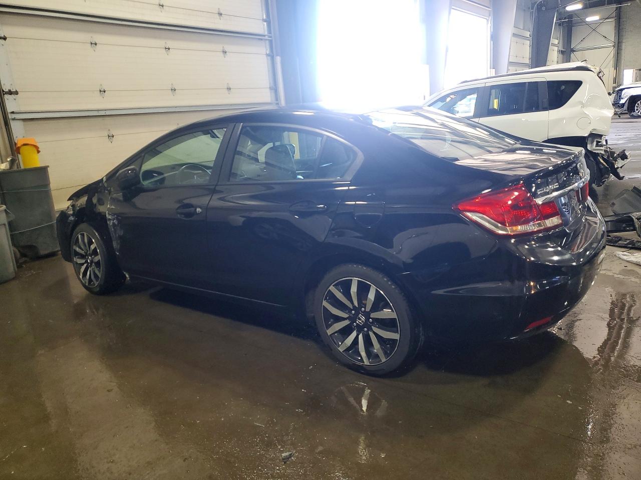 Honda Civic Exl