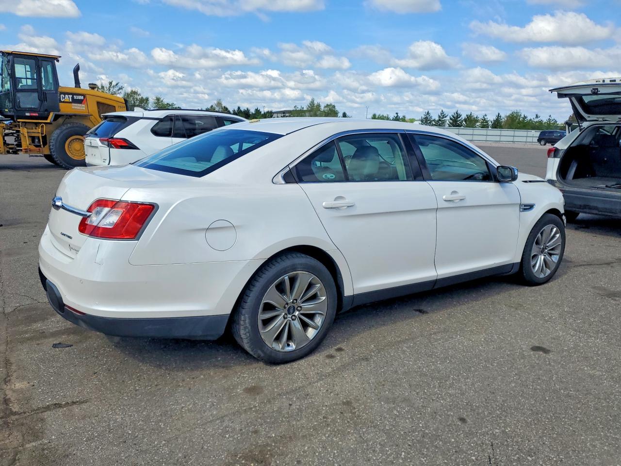 Ford Taurus Limited