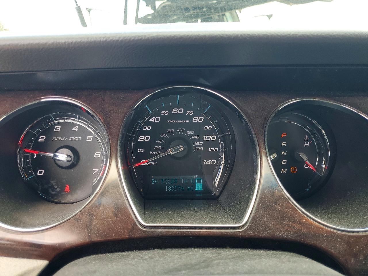 Ford Taurus Limited