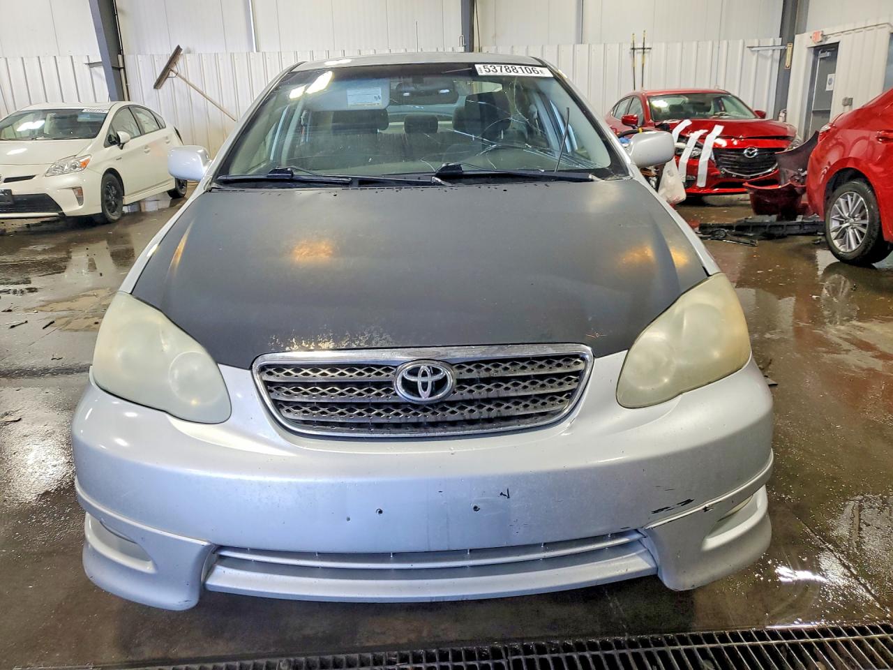 Toyota Corolla S