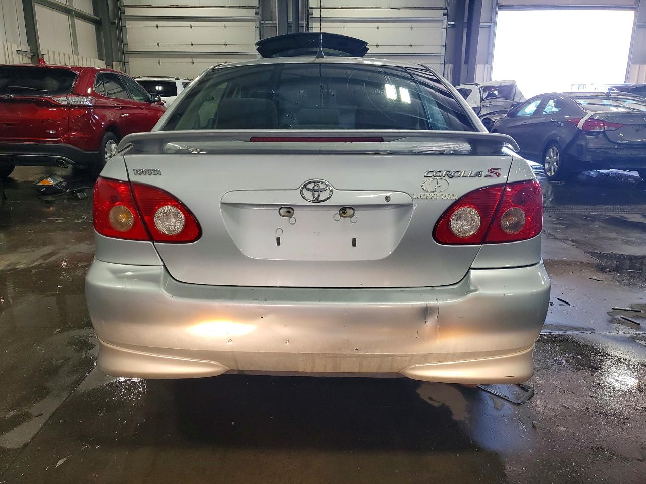 Toyota Corolla S