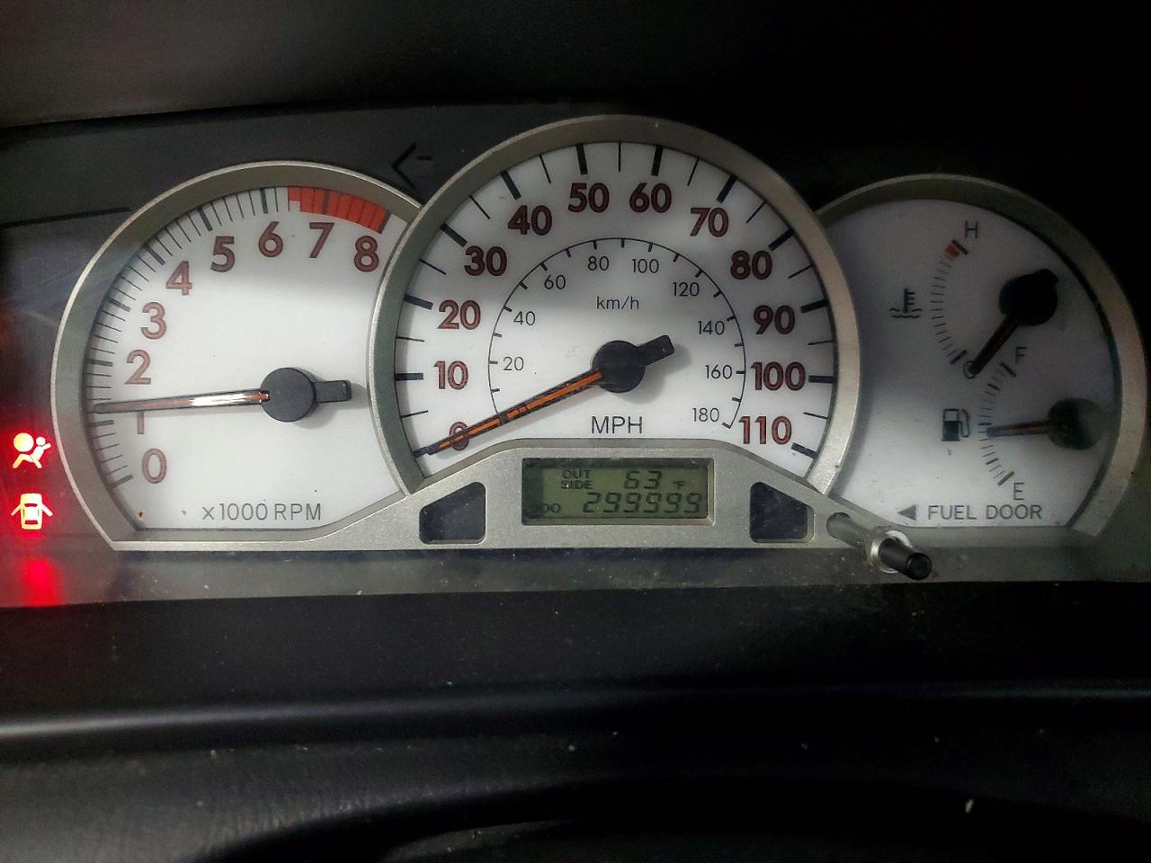 Toyota Corolla S