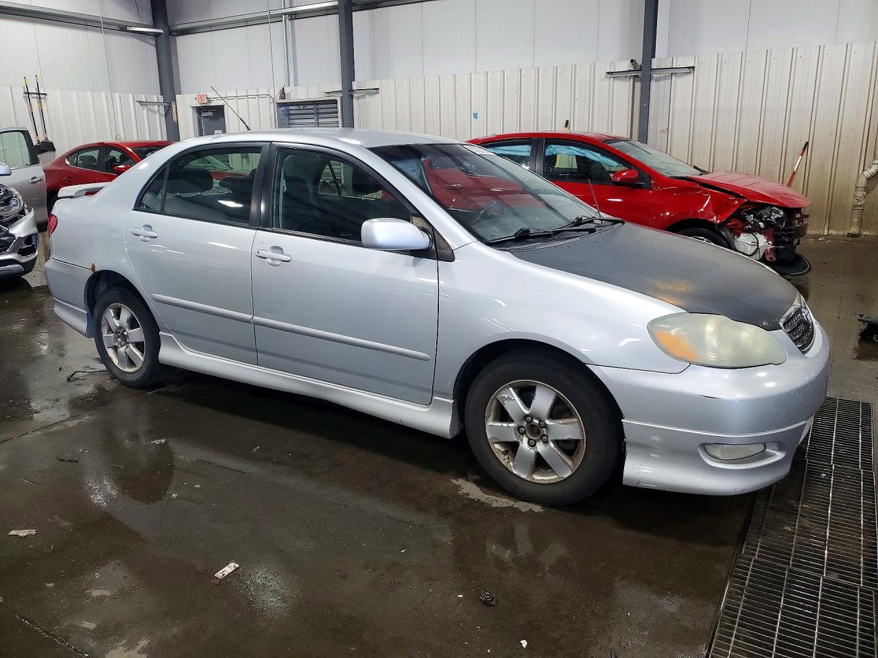 Toyota Corolla S