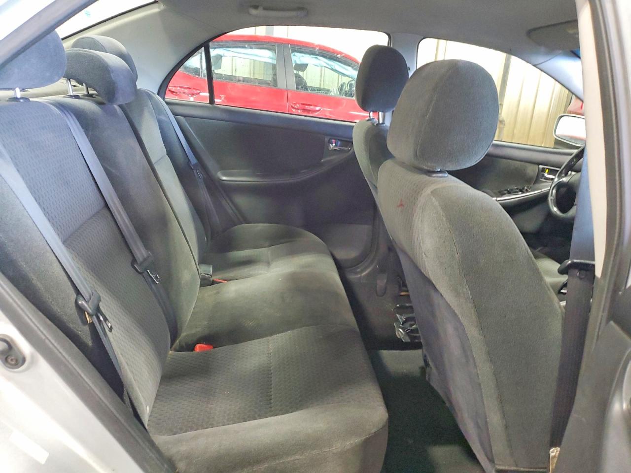 Toyota Corolla S